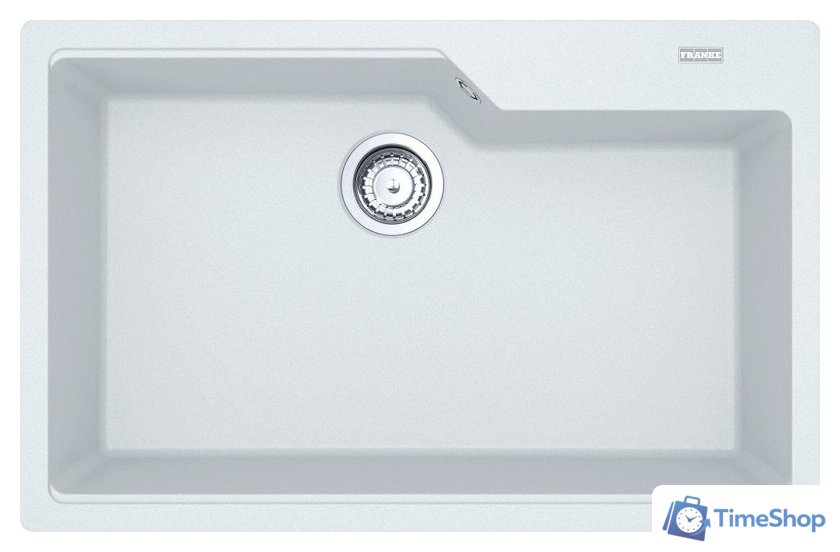 Кухонная мойка Franke UBG 610-72 114.0741.505 (белый) - Изображение №1 — Интернет-магазин Time-Shop