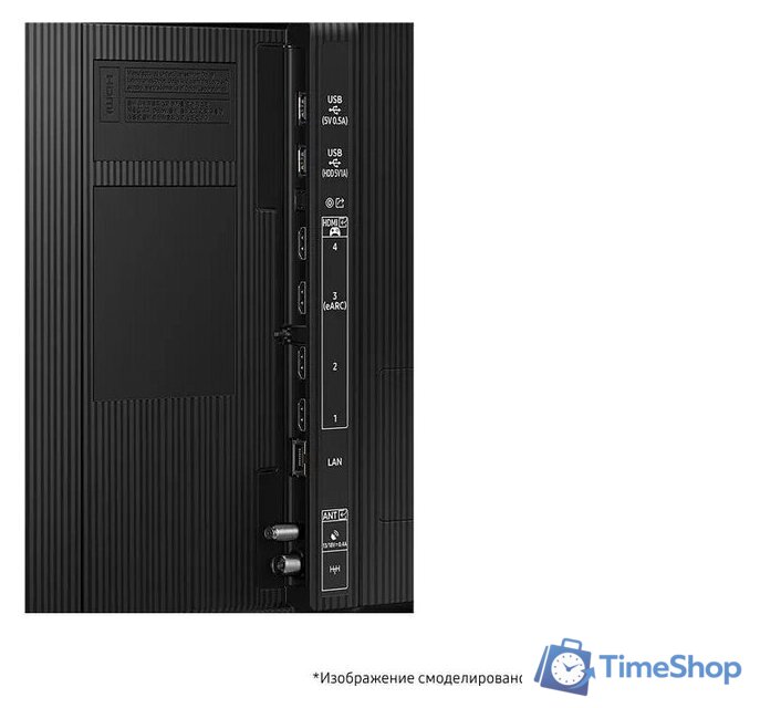 MiniLED телевизор Samsung AI Neo QLED QN80F QE55QN80FAUXRU - Изображение №7 — Интернет-магазин Time-Shop
