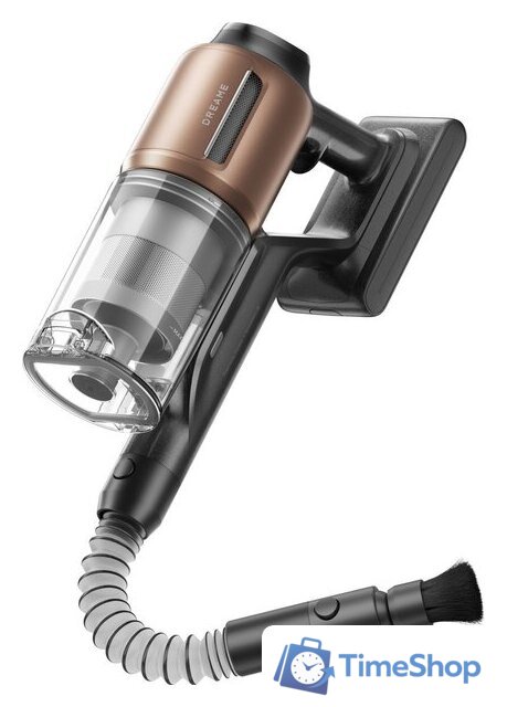 Пылесос Dreame Cordless Vacuum Cleaner Z20 Station (международная версия) - Изображение №8 — Интернет-магазин Time-Shop