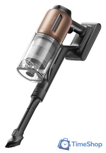 Пылесос Dreame Cordless Vacuum Cleaner Z20 Station (международная версия) - Изображение №5 — Интернет-магазин Time-Shop