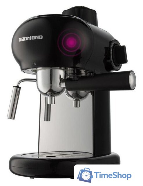 Рожковая кофеварка Redmond (Редмонд) RCM-1521 - Изображение №2 — Интернет-магазин Time-Shop