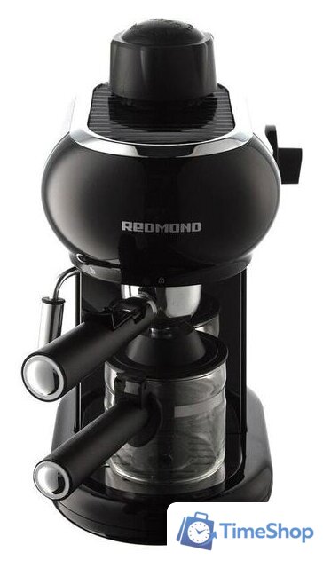 Рожковая кофеварка Redmond (Редмонд) RCM-1521 - Изображение №1 — Интернет-магазин Time-Shop