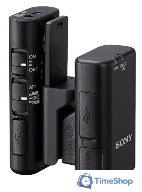 Радиосистема Sony ECM-W2BT - Изображение №9 — Интернет-магазин Time-Shop