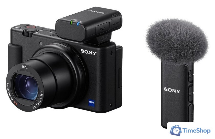 Радиосистема Sony ECM-W2BT - Изображение №2 — Интернет-магазин Time-Shop