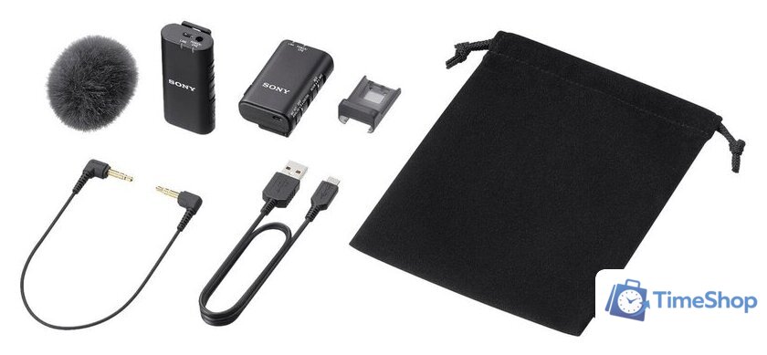 Радиосистема Sony ECM-W2BT - Изображение №8 — Интернет-магазин Time-Shop