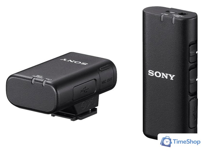 Радиосистема Sony ECM-W2BT - Изображение №1 — Интернет-магазин Time-Shop