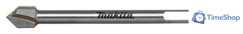 Сверло Makita D-78433 - Изображение №1 — Интернет-магазин Time-Shop