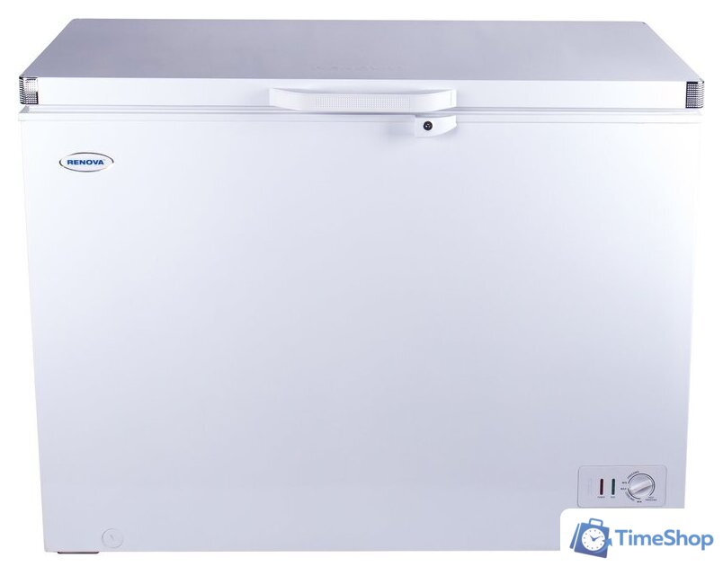 Морозильный ларь Renova FC-385C - Изображение №1 — Интернет-магазин Time-Shop