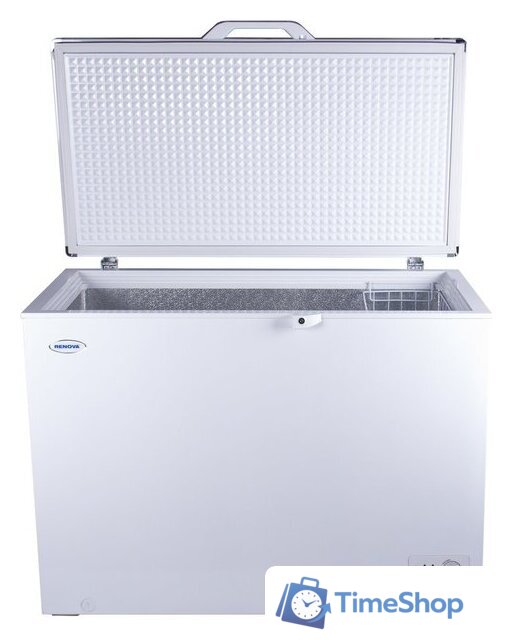 Морозильный ларь Renova FC-385C - Изображение №3 — Интернет-магазин Time-Shop