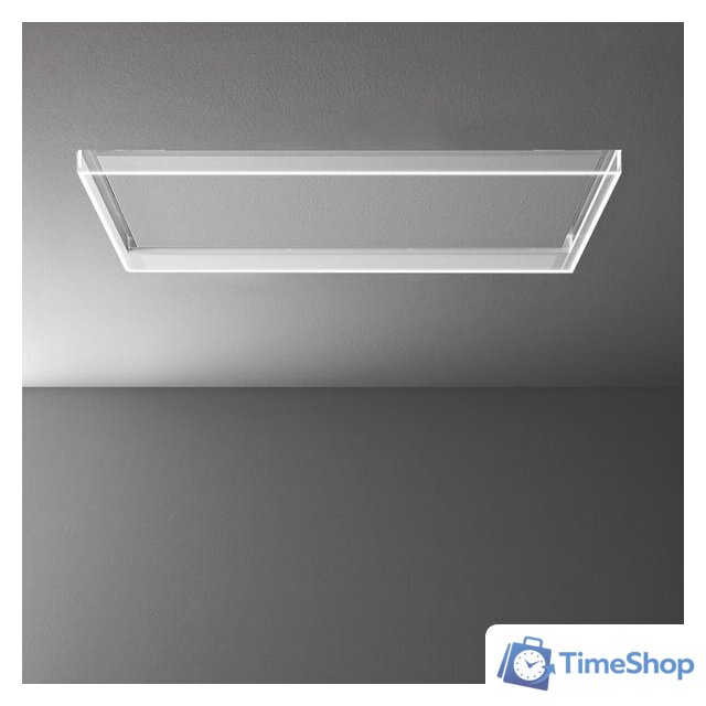 Кухонная вытяжка Falmec Alba Design+ Island 120 (белый) - Изображение №3 — Интернет-магазин Time-Shop