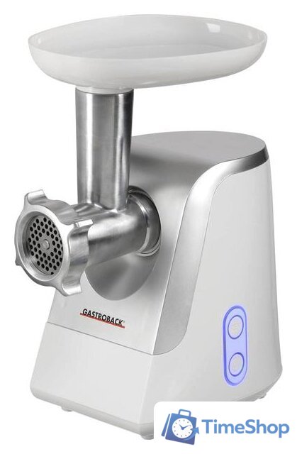 Мясорубка Gastroback Plus 41403 - Изображение №2 — Интернет-магазин Time-Shop