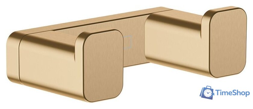 Крючок для ванны Hansgrohe AddStoris 41755140 - Изображение №1 — Интернет-магазин Time-Shop