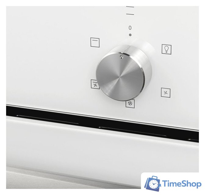 Электрический духовой шкаф ZorG ROL66 (белый) - Изображение №6 — Интернет-магазин Time-Shop