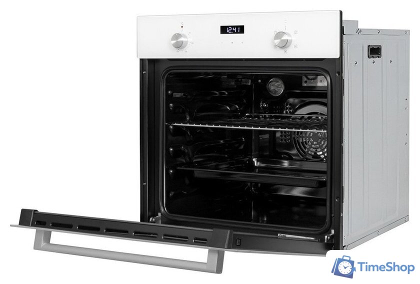 Электрический духовой шкаф ZorG ROL66 (белый) - Изображение №3 — Интернет-магазин Time-Shop