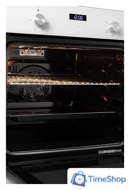 Электрический духовой шкаф ZorG ROL66 (белый) - Изображение №10 — Интернет-магазин Time-Shop