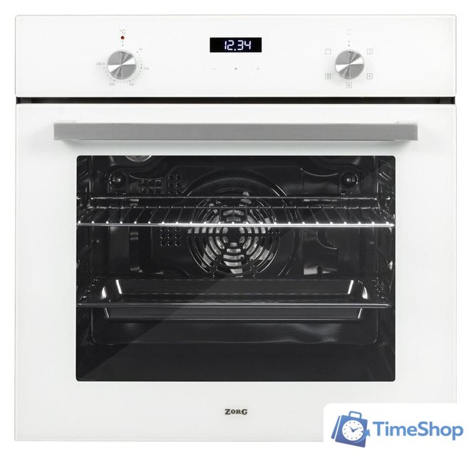 Электрический духовой шкаф ZorG ROL66 (белый) - Изображение №1 — Интернет-магазин Time-Shop