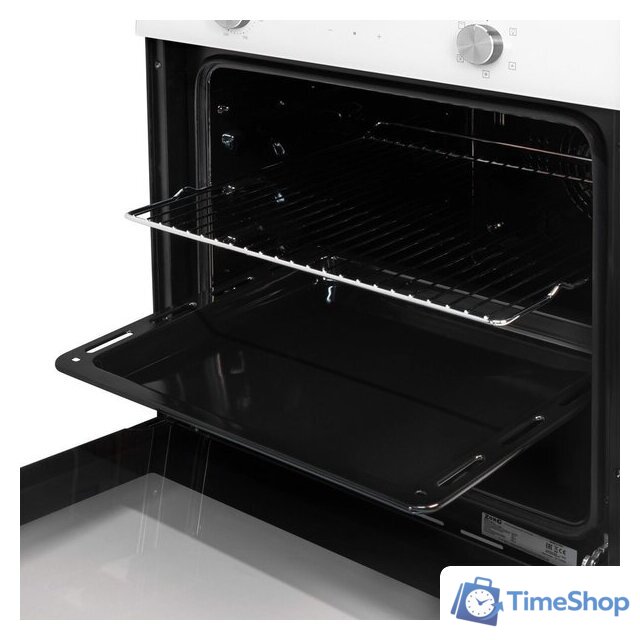 Электрический духовой шкаф ZorG ROL66 (белый) - Изображение №8 — Интернет-магазин Time-Shop