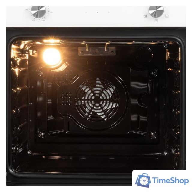 Электрический духовой шкаф ZorG ROL66 (белый) - Изображение №4 — Интернет-магазин Time-Shop