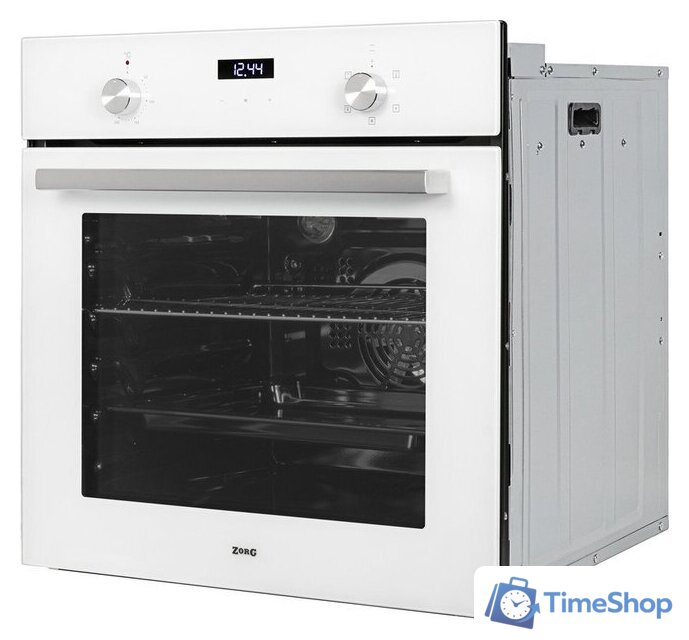 Электрический духовой шкаф ZorG ROL66 (белый) - Изображение №2 — Интернет-магазин Time-Shop