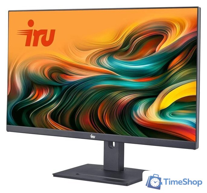 Моноблок iRU 27IM 1972083 - Изображение №2 — Интернет-магазин Time-Shop