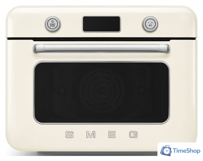 Электрический духовой шкаф Smeg COF01CREU - Изображение №1 — Интернет-магазин Time-Shop