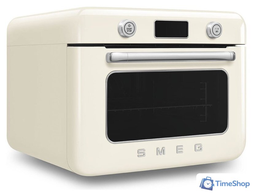 Электрический духовой шкаф Smeg COF01CREU - Изображение №5 — Интернет-магазин Time-Shop