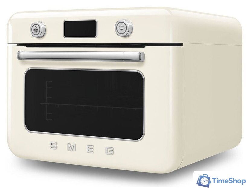 Электрический духовой шкаф Smeg COF01CREU - Изображение №4 — Интернет-магазин Time-Shop