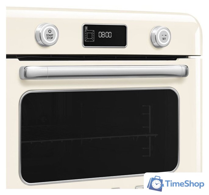 Электрический духовой шкаф Smeg COF01CREU - Изображение №7 — Интернет-магазин Time-Shop