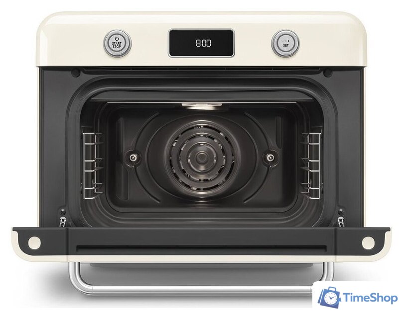Электрический духовой шкаф Smeg COF01CREU - Изображение №6 — Интернет-магазин Time-Shop