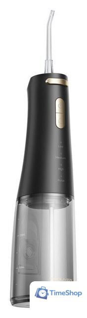 Ирригатор  Trouver Ripple 10 water flosser Black AWF14A - Изображение №2 — Интернет-магазин Time-Shop