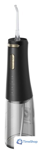 Ирригатор  Trouver Ripple 10 water flosser Black AWF14A - Изображение №6 — Интернет-магазин Time-Shop