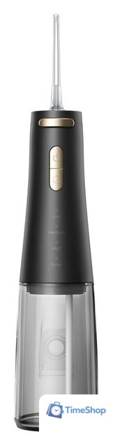 Ирригатор  Trouver Ripple 10 water flosser Black AWF14A - Изображение №4 — Интернет-магазин Time-Shop