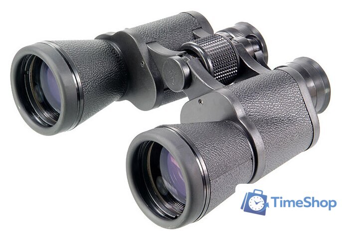 Бинокль Veber Classic БПШЦ 10x50 VL Black - Изображение №1 — Интернет-магазин Time-Shop