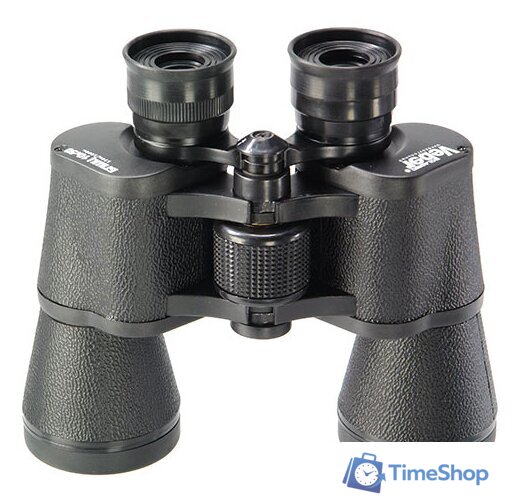 Бинокль Veber Classic БПШЦ 10x50 VL Black - Изображение №2 — Интернет-магазин Time-Shop