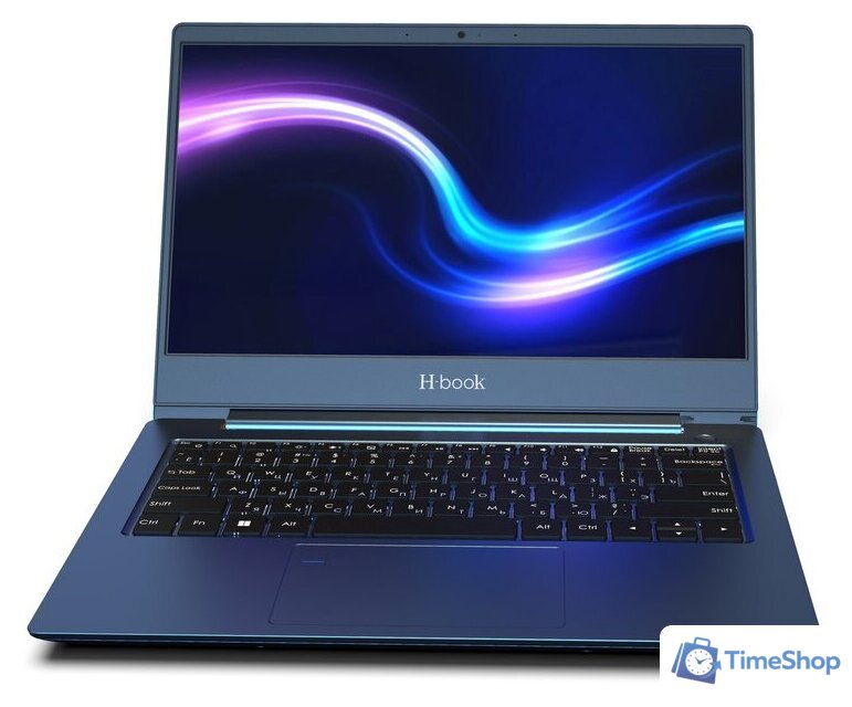 Ноутбук Horizont H-book 14 МАК4 T32E3W - Изображение №1 — Интернет-магазин Time-Shop