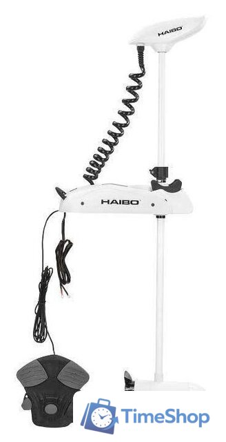 Лодочный мотор Haibo iPenguin P65 12V Pro - Изображение №1 — Интернет-магазин Time-Shop