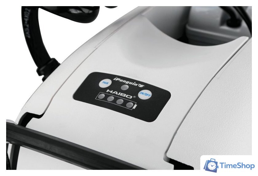 Лодочный мотор Haibo iPenguin P65 12V Pro - Изображение №8 — Интернет-магазин Time-Shop