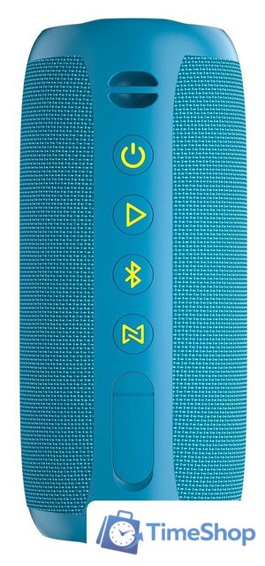 Беспроводная колонка Buxton BBS 5500 (голубой) - Изображение №3 — Интернет-магазин Time-Shop