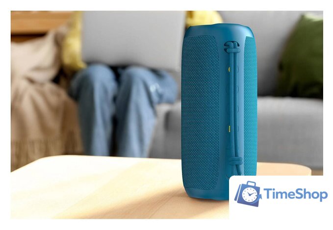 Беспроводная колонка Buxton BBS 5500 (голубой) - Изображение №17 — Интернет-магазин Time-Shop