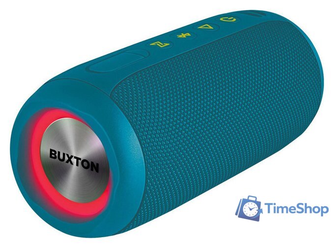 Беспроводная колонка Buxton BBS 5500 (голубой) - Изображение №2 — Интернет-магазин Time-Shop