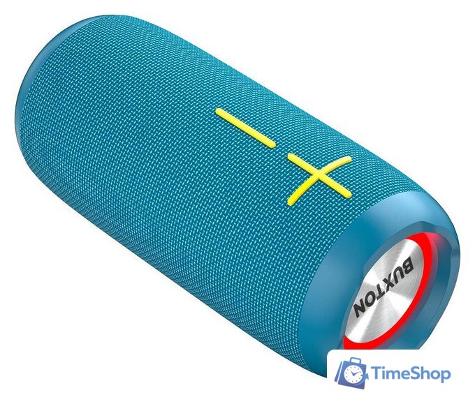 Беспроводная колонка Buxton BBS 5500 (голубой) - Изображение №6 — Интернет-магазин Time-Shop