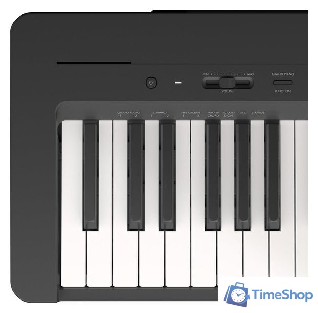 Цифровое пианино Yamaha P-145 - Изображение №5 — Интернет-магазин Time-Shop