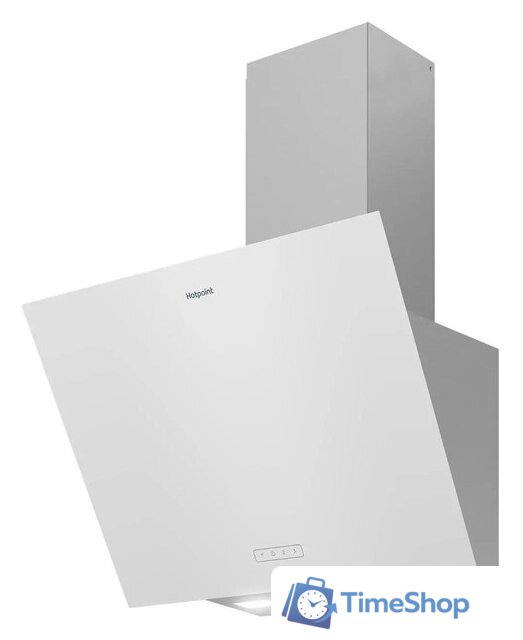 Кухонная вытяжка Hotpoint HPHV 62FLT WH - Изображение №2 — Интернет-магазин Time-Shop