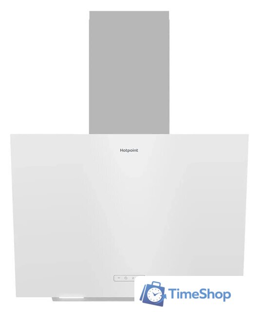 Кухонная вытяжка Hotpoint HPHV 62FLT WH - Изображение №1 — Интернет-магазин Time-Shop