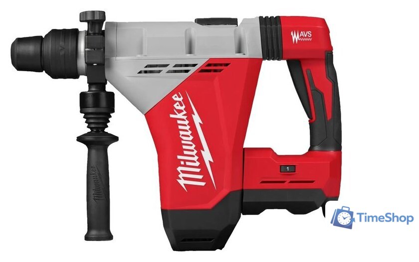 Перфоратор Milwaukee HACO 850 4933498603 (кейс) - Изображение №1 — Интернет-магазин Time-Shop