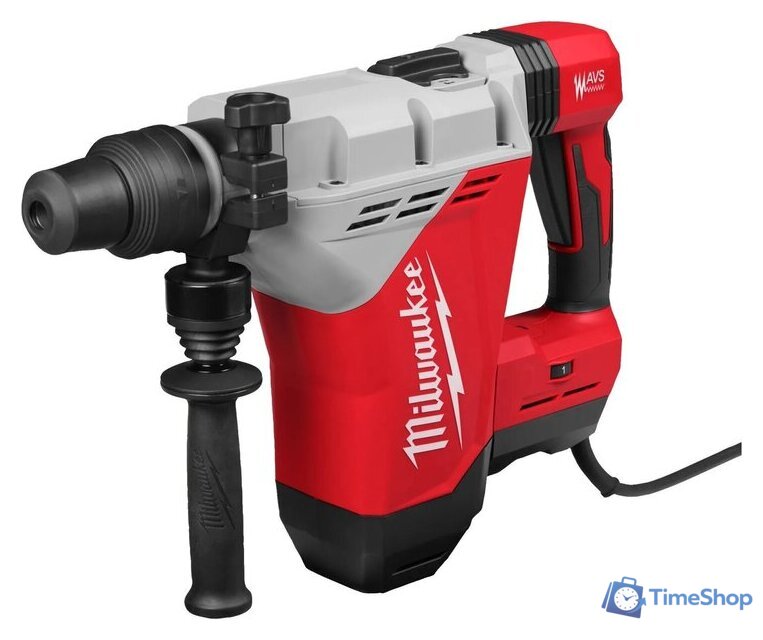 Перфоратор Milwaukee HACO 850 4933498603 (кейс) - Изображение №2 — Интернет-магазин Time-Shop