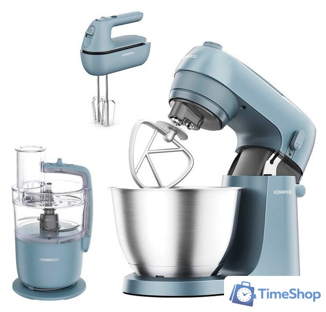 Кухонная машина Kenwood CPG35.000 GY Go Collection - Изображение №1 — Интернет-магазин Time-Shop