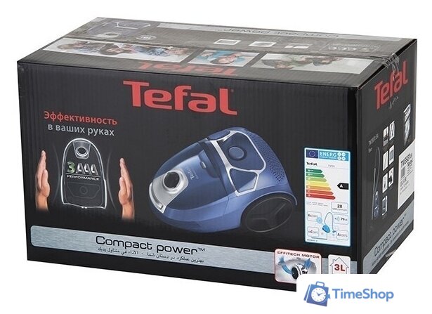 Пылесос Tefal TW3931EA - Изображение №13 — Интернет-магазин Time-Shop