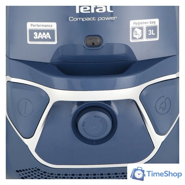 Пылесос Tefal TW3931EA - Изображение №5 — Интернет-магазин Time-Shop