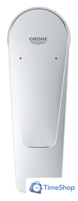 Смеситель Grohe Bauedge 23330001 - Изображение №2 — Интернет-магазин Time-Shop